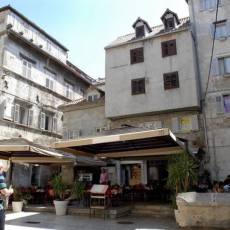 Apartment Heart Of The City Split Exterior foto