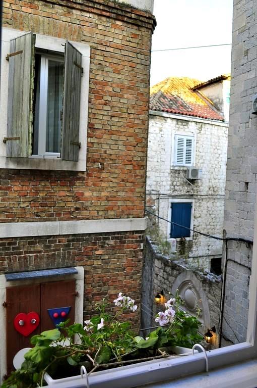 Apartment Heart Of The City Split Exterior foto