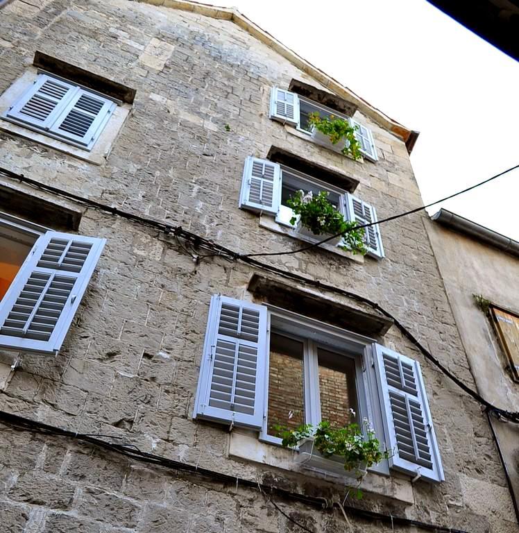 Apartment Heart Of The City Split Exterior foto